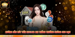 rút tiền Hitclub